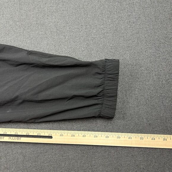 Adidas Pants Mens Large Black Terrex Utilitas Hiking Zip-Off Convertible Outdoor - Picture 13 of 13